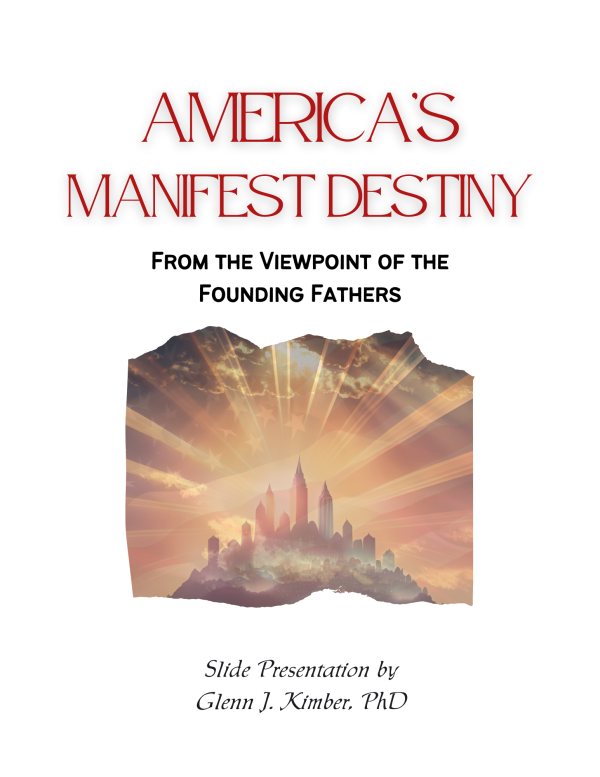 America's Manifest Destiny