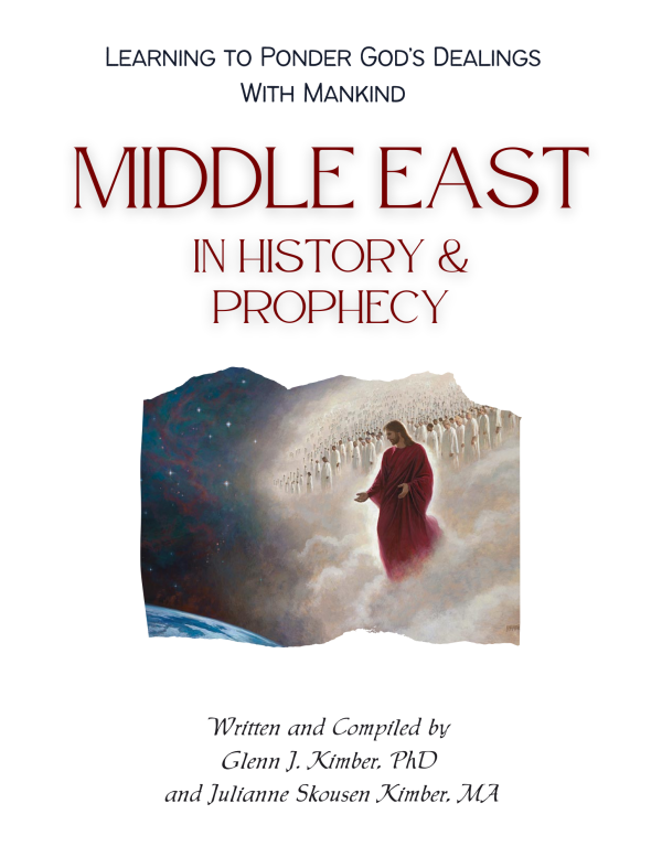 Middle East in History and Prophecy