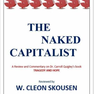The Naked Capitalist — Book