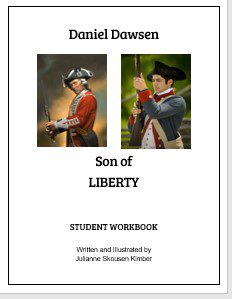 Daniel Dawsen Student Activity Book