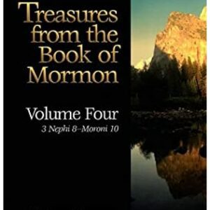 Treasures from the Book of Mormon, Volume 4
