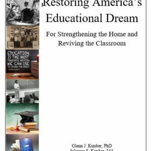 Restoring America’s Educational Dream