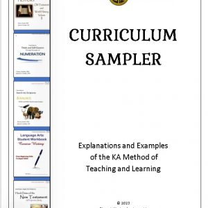 KA Curriculum Sampler